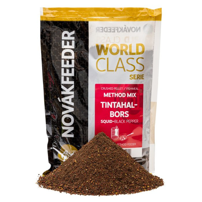 World Class Serie Method Mix 800g Kalamár Korenie