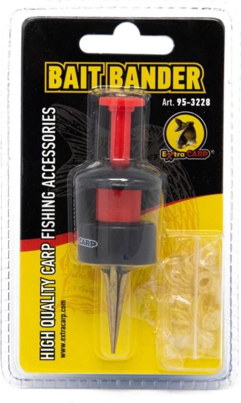 EXC Bait Bander Tool + 50 Bait Bands 1