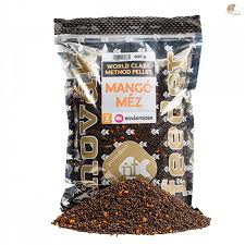 Worlsd Class Method Pelet 800g Mango-Med 2mm