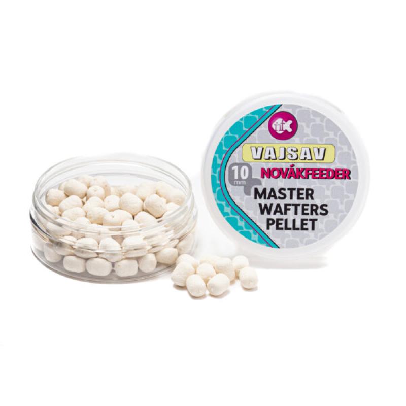 NOVÁK FEEDER WAFTERS PELETY BUTYRIC -Kyselina maslová 10MM 25G