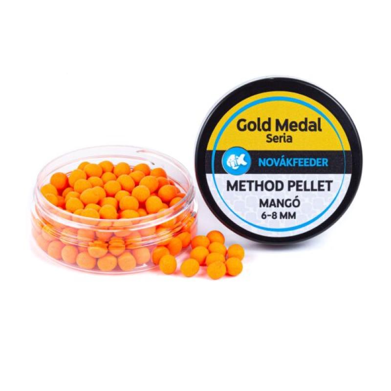 Gold Medal Method Pelet 6-8 mm Mango