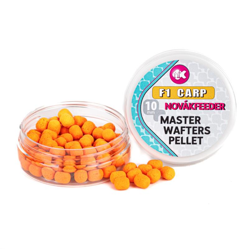 NOVÁK FEEDER WAFTERS PELETY F1 Carp 10MM 25G