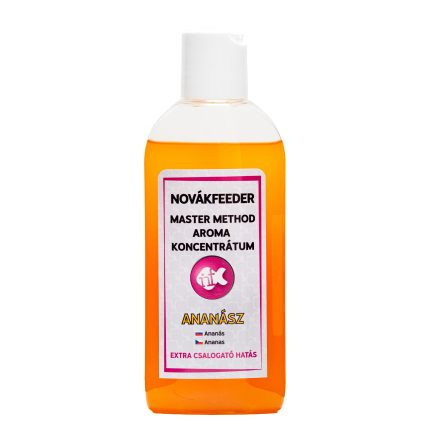 Master Method Aroma Kencentráty 200ml