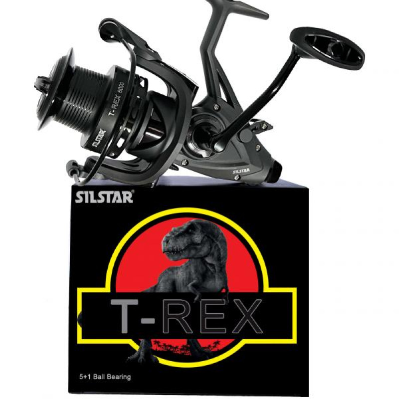 Navijak SILSTAR T-REX FEEDER 6000 FS 5+1 2