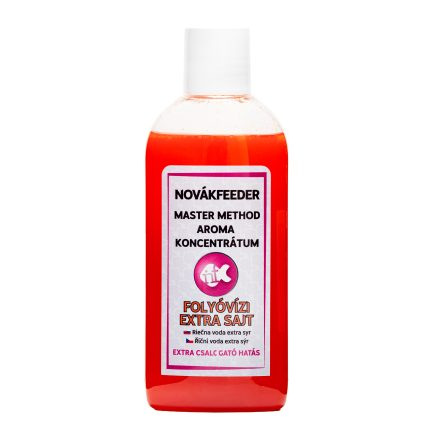 Master Method Aroma Kencentráty 200ml 5