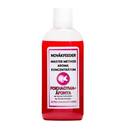 Master Method Aroma Kencentráty 200ml 4