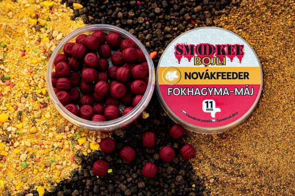 Smokee Boilie 11mm 4
