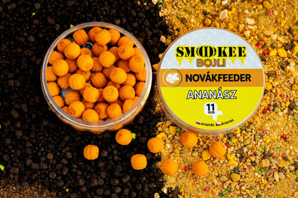 Smokee Boilie 11mm 3