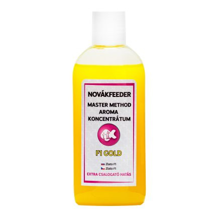 Master Method Aroma Kencentráty 200ml 3