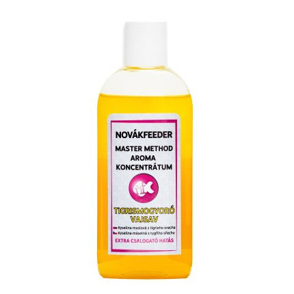 Master Method Aroma Kencentráty 200ml 8
