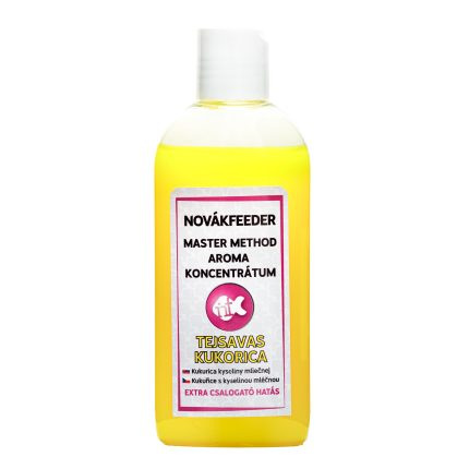 Master Method Aroma Kencentráty 200ml 7