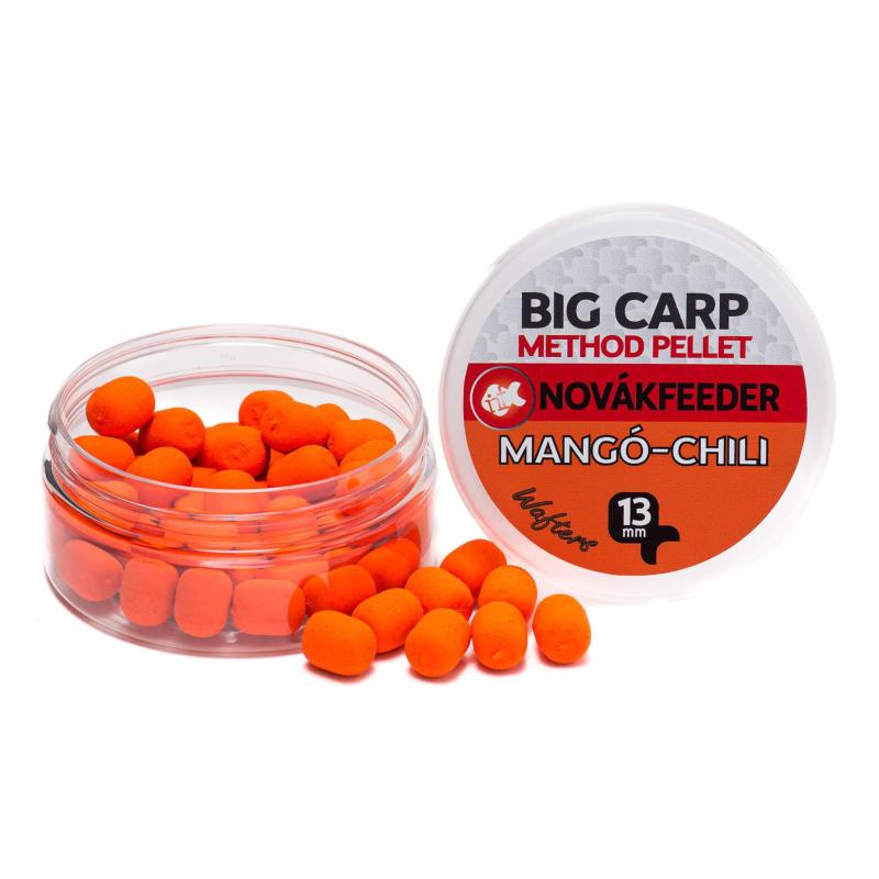 Big Carp Method Pelet 13mm Mango-Čili