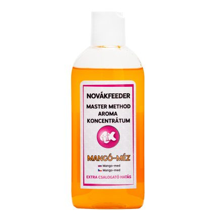 Master Method Aroma Kencentráty 200ml 6