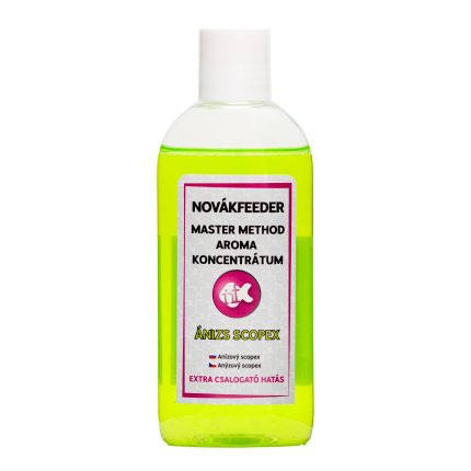Master Method Aroma Kencentráty 200ml 1
