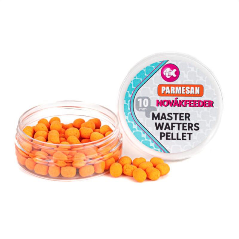 NOVÁK FEEDER WAFTERS PELETY PARMEZÁN 10MM 25G