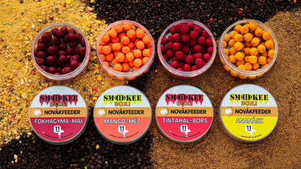 Smokee Boilie 11mm 5