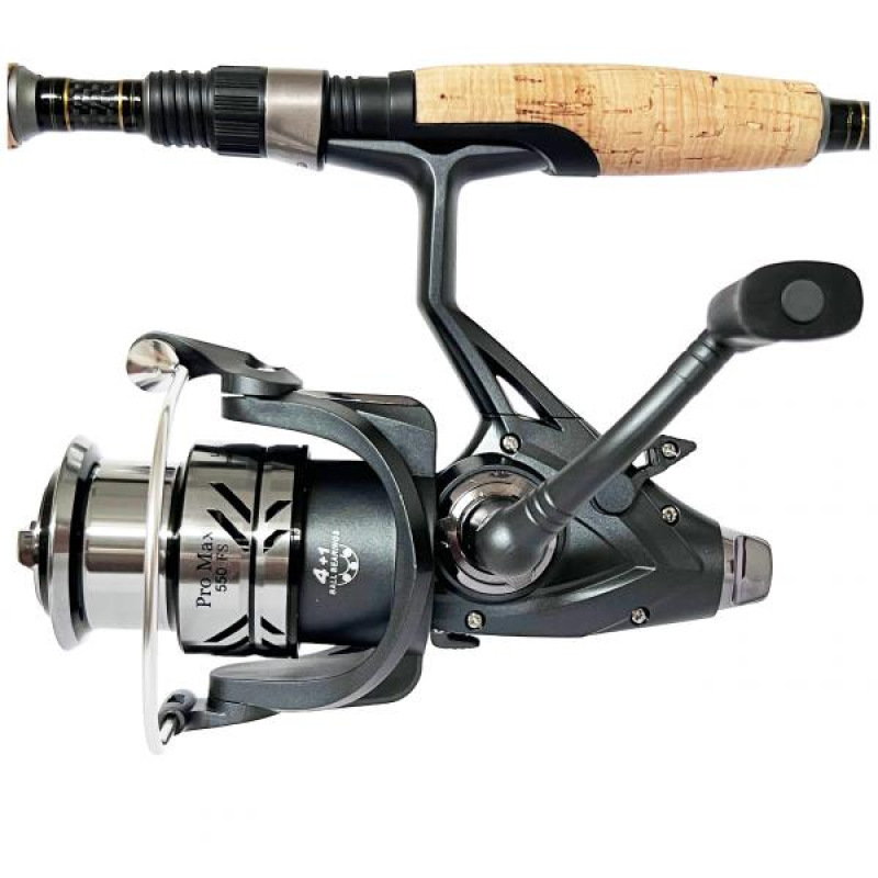 Navijak EUROSTAR PRO MAX FEEDER 560FS 4+1 Náhradná cievka