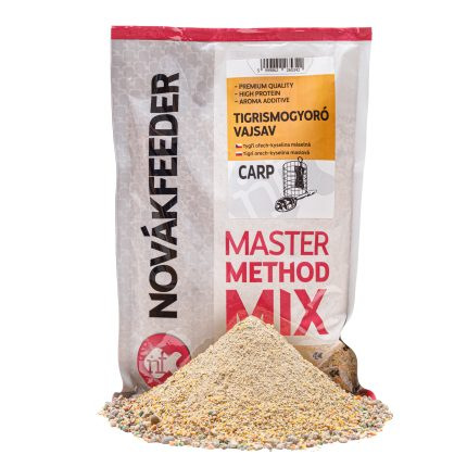 NOVÁKFEEDER MASTER METHOD MIX 900gr 2