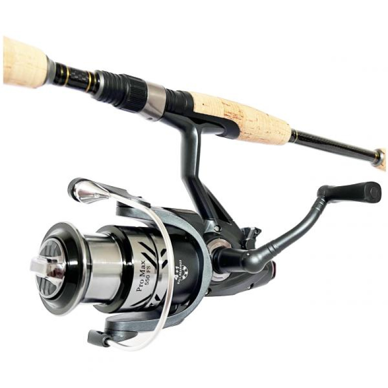 Navijak EUROSTAR PRO MAX FEEDER 560FS 4+1 Náhradná cievka 2