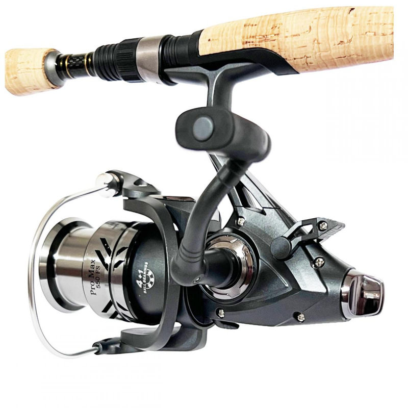 Navijak EUROSTAR PRO MAX FEEDER 560FS 4+1 Náhradná cievka 1