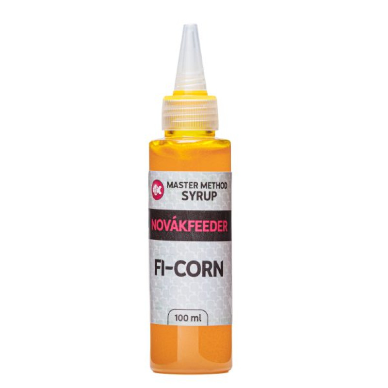 Master Method Sirup 100ml F1-Corn