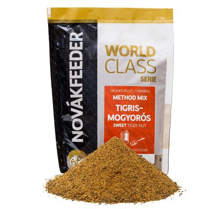 World Class Serie Method Mix Tigrí orech