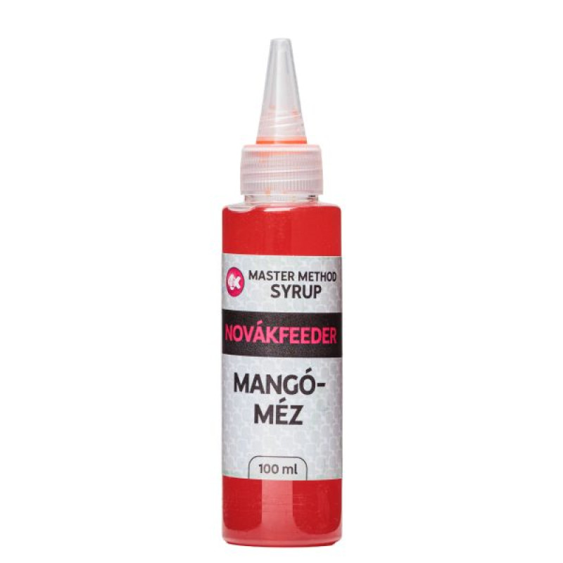 Master Method Sirup 100ml Mango Med