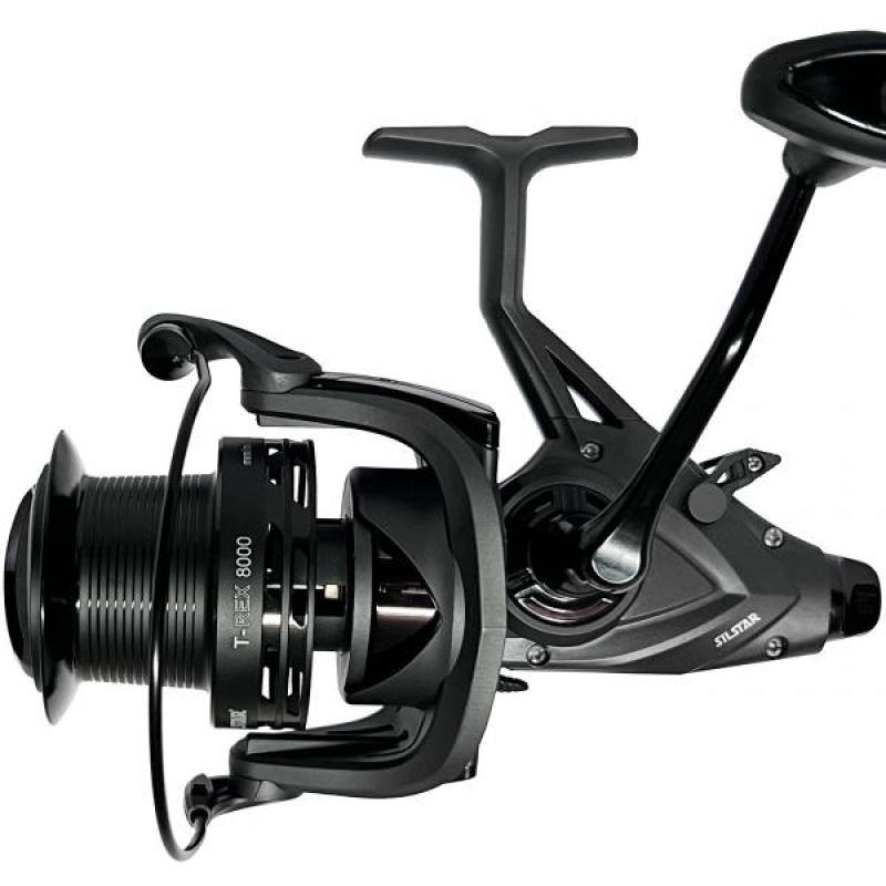 Navijak SILSTAR T-REX CARP 7000FS 5+1 Ložisko