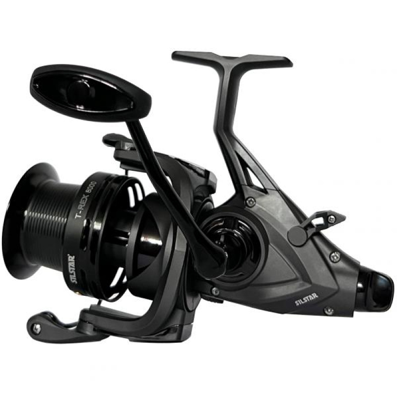 Navijak SILSTAR T-REX CARP 8000FS 5+1 Ložisko 2
