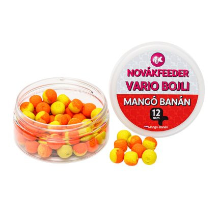 NOVÁK FEEDER VARIO MANGO BANÁN 12MM 30G